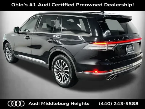 More photos of 2021 Lincoln Aviator Reserve at Audi Middleburg Heights, OH