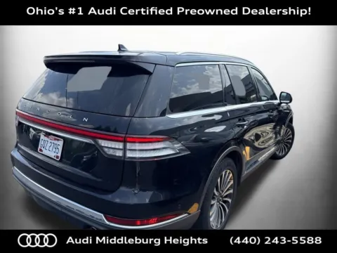 More photos of 2021 Lincoln Aviator Reserve at Audi Middleburg Heights, OH