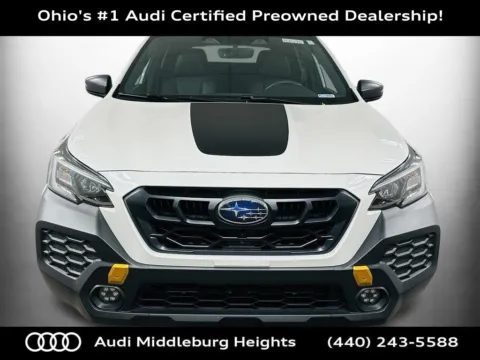 Photos of 2024 Subaru Outback Wilderness for sale in Middleburg Heights, OH at Audi Middleburg Heights