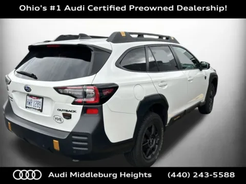 More photos of 2024 Subaru Outback Wilderness at Audi Middleburg Heights, OH