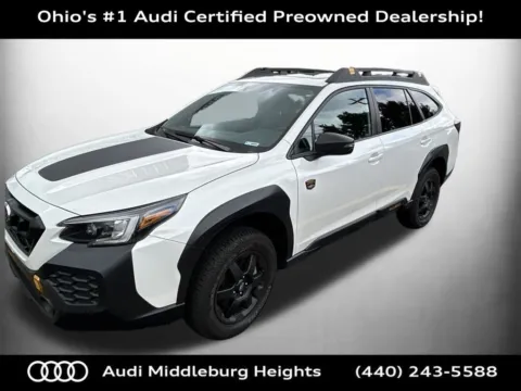 Photos of 2024 Subaru Outback Wilderness for sale in Middleburg Heights, OH at Audi Middleburg Heights