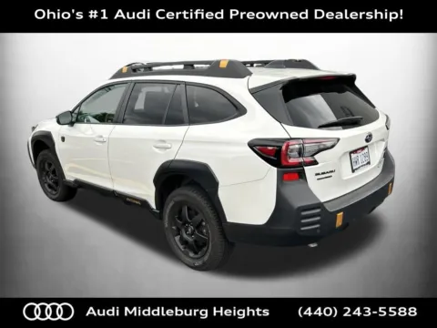 More photos of 2024 Subaru Outback Wilderness at Audi Middleburg Heights, OH