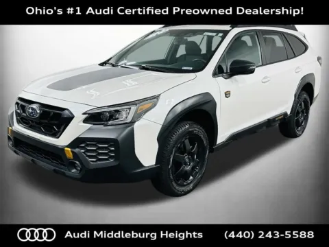 More photos of 2024 Subaru Outback Wilderness at Audi Middleburg Heights, OH