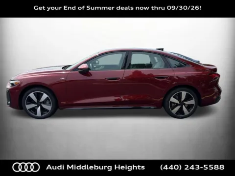 More photos of 2026 Audi A5 2.0T Premium Plus at Audi Middleburg Heights, OH