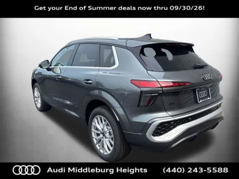 More photos of 2026 Audi Q3 S line at Audi Middleburg Heights, OH