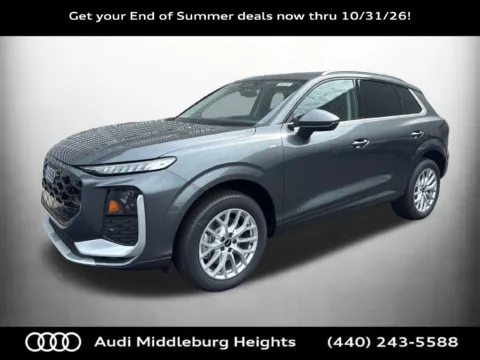 More photos of 2026 Audi Q3 S line at Audi Middleburg Heights, OH