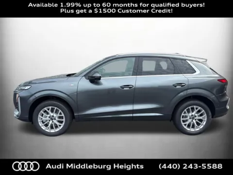 More photos of 2026 Audi Q3 S line at Audi Middleburg Heights, OH