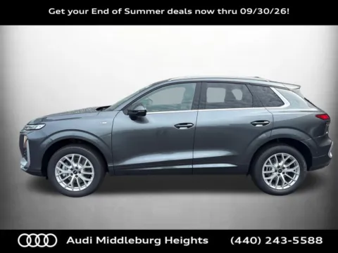 More photos of 2026 Audi Q3 S line at Audi Middleburg Heights, OH