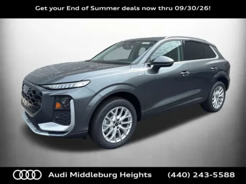 Another view of 2026 Audi Q3 S line for sale in Middleburg Heights, OH at Audi Middleburg Heights