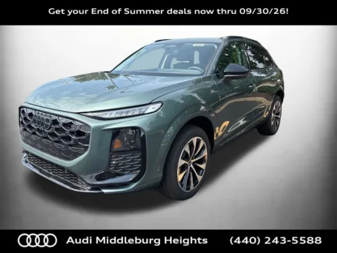 Another view of 2026 Audi Q3 S line for sale in Middleburg Heights, OH at Audi Middleburg Heights