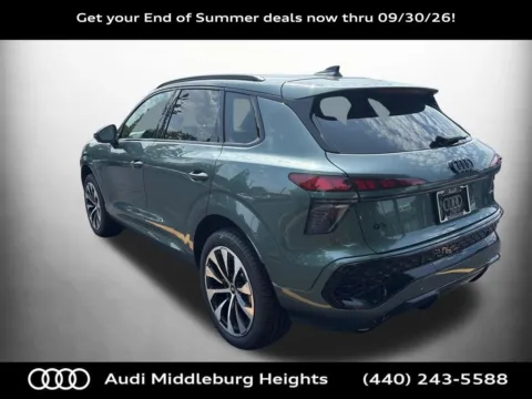 More photos of 2026 Audi Q3 S line at Audi Middleburg Heights, OH
