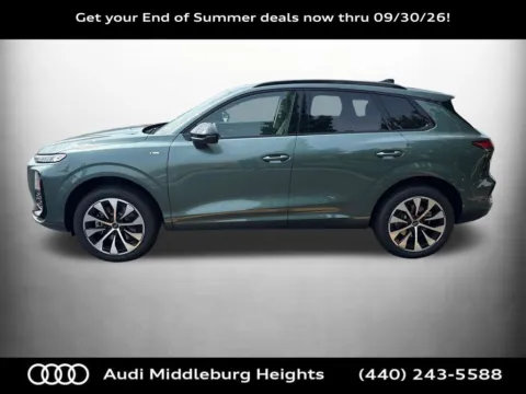More photos of 2026 Audi Q3 S line at Audi Middleburg Heights, OH