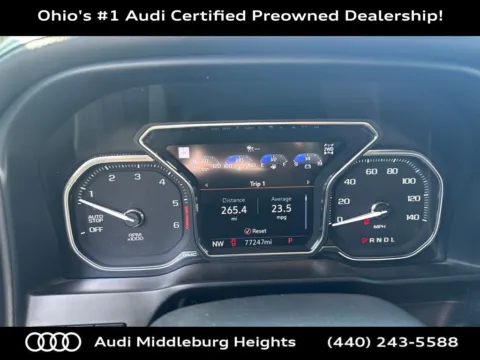 More photos of 2020 GMC Sierra 1500 Denali at Audi Middleburg Heights, OH