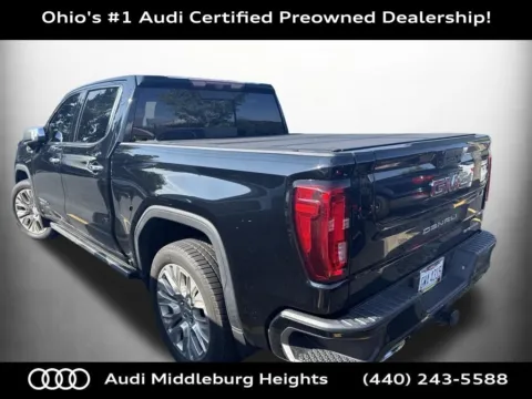 More photos of 2020 GMC Sierra 1500 Denali at Audi Middleburg Heights, OH