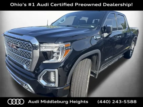 Photos of 2020 GMC Sierra 1500 Denali for sale in Middleburg Heights, OH at Audi Middleburg Heights