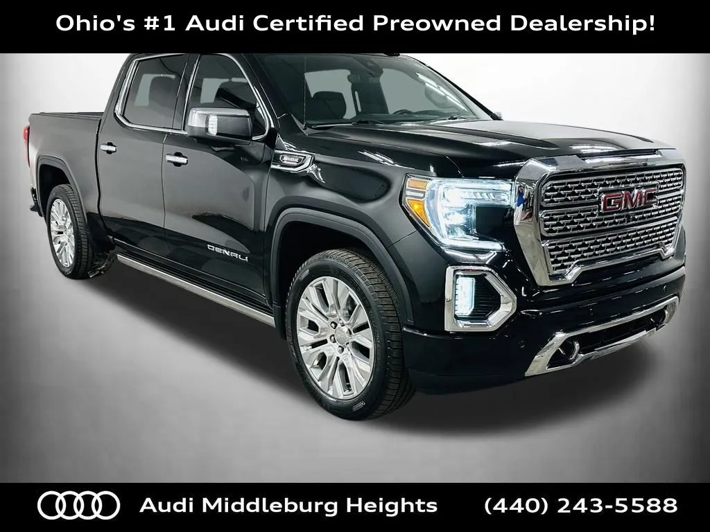 2020 GMC Sierra 1500 Denali for sale in Middleburg Heights, OH