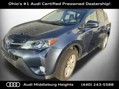 Photos of 2014 Toyota RAV4 Limited for sale in Middleburg Heights, OH at Audi Middleburg Heights