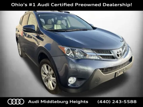 Unknown 2014 Toyota RAV4 Limited for sale in Middleburg Heights, OH