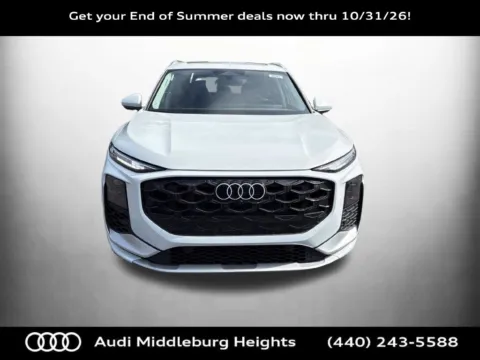 Another view of 2026 Audi Q3 S line for sale in Middleburg Heights, OH at Audi Middleburg Heights