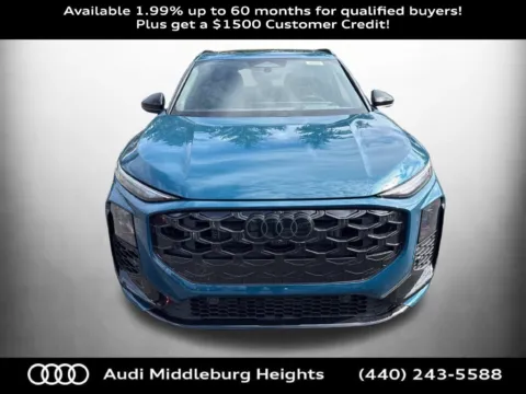 Another view of 2026 Audi Q3 S line for sale in Middleburg Heights, OH at Audi Middleburg Heights