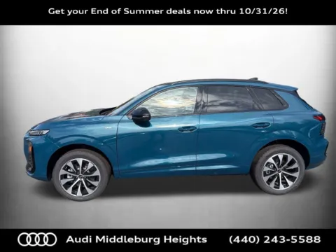 More photos of 2026 Audi Q3 S line at Audi Middleburg Heights, OH