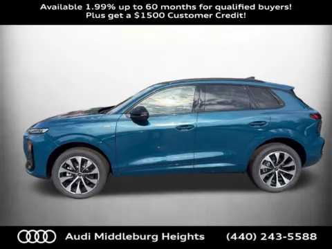 More photos of 2026 Audi Q3 S line at Audi Middleburg Heights, OH