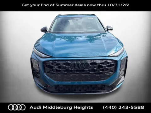 Another view of 2026 Audi Q3 S line for sale in Middleburg Heights, OH at Audi Middleburg Heights