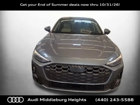 Another view of 2026 Audi A5 2.0T Premium for sale in Middleburg Heights, OH at Audi Middleburg Heights