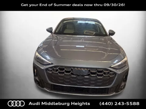 Another view of 2026 Audi A5 2.0T Premium for sale in Middleburg Heights, OH at Audi Middleburg Heights