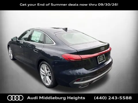 More photos of 2026 Audi A5 2.0T Premium Plus at Audi Middleburg Heights, OH