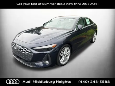 More photos of 2026 Audi A5 2.0T Premium Plus at Audi Middleburg Heights, OH