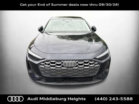 Another view of 2026 Audi A5 2.0T Premium Plus for sale in Middleburg Heights, OH at Audi Middleburg Heights