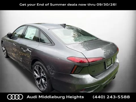 More photos of 2026 Audi A6 Premium Plus at Audi Middleburg Heights, OH