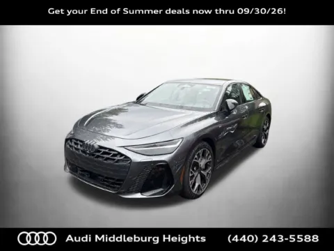 More photos of 2026 Audi A6 Premium Plus at Audi Middleburg Heights, OH