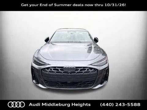 Another view of 2026 Audi A6 Premium Plus for sale in Middleburg Heights, OH at Audi Middleburg Heights