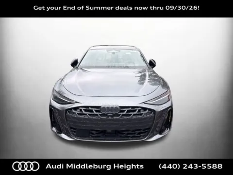 Another view of 2026 Audi A6 Premium Plus for sale in Middleburg Heights, OH at Audi Middleburg Heights
