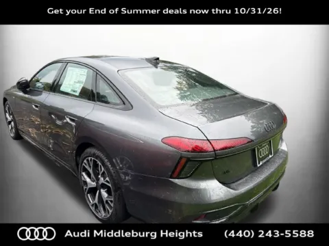 More photos of 2026 Audi A6 Premium Plus at Audi Middleburg Heights, OH