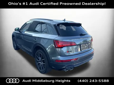 More photos of 2023 Audi SQ5 Premium Plus at Audi Middleburg Heights, OH