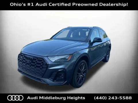 More photos of 2023 Audi SQ5 Premium Plus at Audi Middleburg Heights, OH