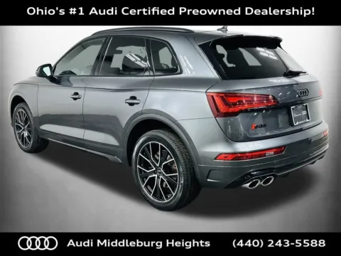 More photos of 2023 Audi SQ5 Premium Plus at Audi Middleburg Heights, OH