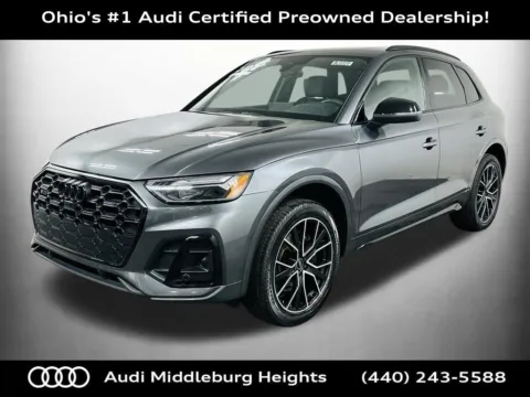 More photos of 2023 Audi SQ5 Premium Plus at Audi Middleburg Heights, OH