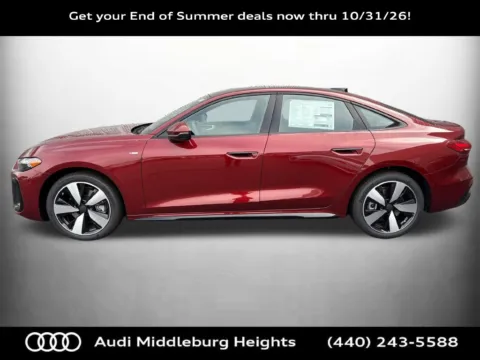 More photos of 2026 Audi A5 2.0T Premium Plus at Audi Middleburg Heights, OH