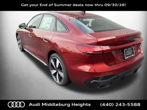 More photos of 2026 Audi A5 2.0T Premium Plus at Audi Middleburg Heights, OH