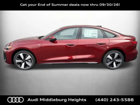 More photos of 2026 Audi A5 2.0T Premium Plus at Audi Middleburg Heights, OH