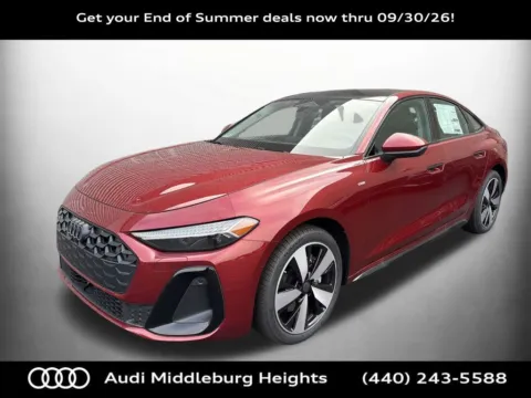 More photos of 2026 Audi A5 2.0T Premium Plus at Audi Middleburg Heights, OH