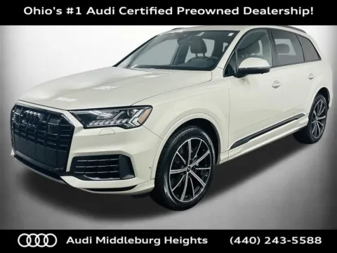 More photos of 2023 Audi Q7 55 Premium Plus at Audi Middleburg Heights, OH