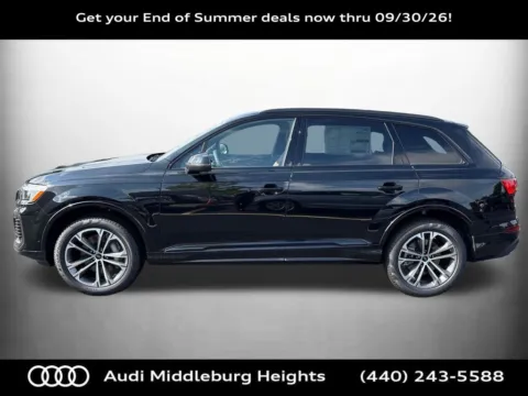 More photos of 2026 Audi Q7 45 Premium at Audi Middleburg Heights, OH