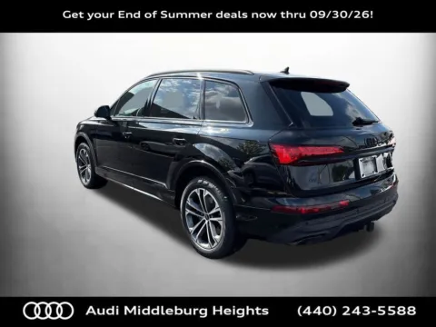 More photos of 2026 Audi Q7 45 Premium at Audi Middleburg Heights, OH