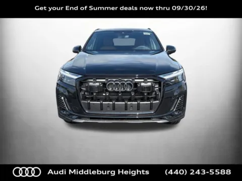 More photos of 2026 Audi Q7 45 Premium at Audi Middleburg Heights, OH