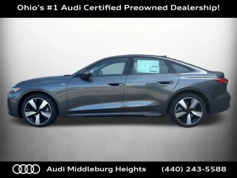 More photos of 2026 Audi A5 2.0T Premium Plus at Audi Middleburg Heights, OH